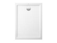 Душевой поддон Villeroy&Boch O'Novo Plus накладной  цвет-альпийский белый 6210G401 pod1 Душевой поддон Villeroy&Boch O'Novo Plus накладной  цвет-альпийский белый 6210G401 pod1