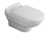 Унитаз Villeroy&Boch Hommage материал-керамика, цвет-альпийский белый 6661B0R1 Унитаз Villeroy&Boch Hommage материал-керамика, цвет-альпийский белый 6661B0R1