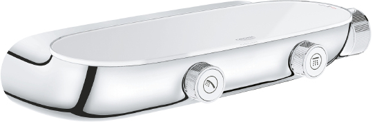 Термостат Grohe Rainshower SmartControl 34714000 Термостат Grohe Rainshower SmartControl 34714000
