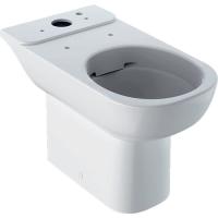 Чаша унитаза напольного безободковая Geberit Smyle, Rimfree, глубина 64 см 500.212.01.1 Чаша унитаза напольного безободковая Geberit Smyle, Rimfree, глубина 64 см 500.212.01.1