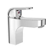 Смеситель для умывальника Vidima FINE GRANDE, высота 136 мм., BA385AA