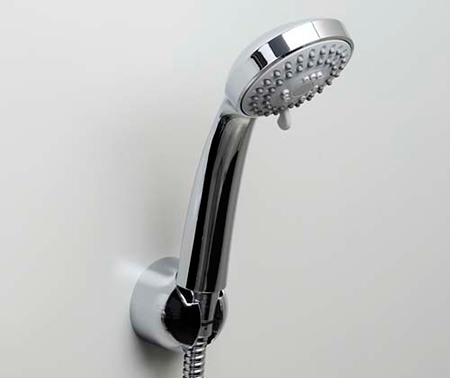 Смеситель Wasserkraft Leine 3502L универсальный