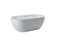 Ванна Mauersberger Perfo  1700 x 750 мм, материал-акрил, цвет-белый (Glossy White) 1817000201