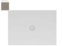 Душевой поддон Villeroy&Boch Subway Infinity  цвет-темно-серый 6228K4TP pod1 Душевой поддон Villeroy&Boch Subway Infinity  цвет-темно-серый 6228K4TP pod1