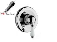 Смеситель для душа Nicolazzi Ceramica Nera  3406 CR 76B hog Смеситель для душа Nicolazzi Ceramica Nera  3406 CR 76B hog