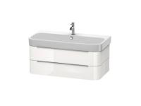 Тумба под раковину Duravit Happy D.2  цвет-белый глянцевый H2636602222 hog2