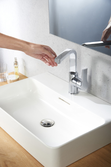 Смеситель Kludi Zenta SL 480270565 для раковины