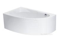 Ванна Roca Merida 170х100 асимметричная левая белая ZRU9302992