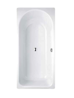 Ванна Bette BetteStarlet  1600 x 700 мм, материал-сталь-эмаль, цвет-белый (Glossy White) 8856-000 AR