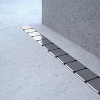Душевой канал OZ RAVAK 10° 950 - stainless X01577 Душевой канал OZ RAVAK 10° 950 - stainless X01577