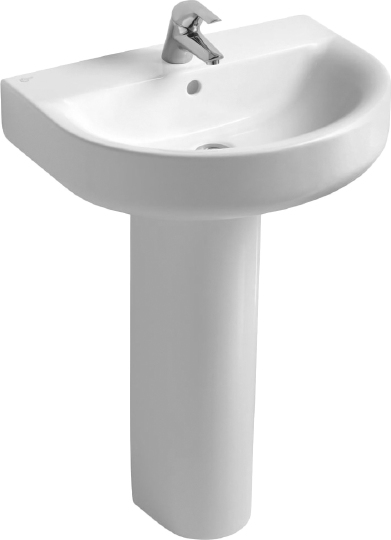 Раковина Ideal Standard Connect Arc E787501 60 см Раковина Ideal Standard Connect Arc E787501 60 см