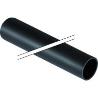 Удлинитель колена смыва Geberit: d=45мм, di=40мм, Черный 152.170.16.1