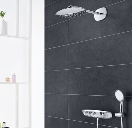 Термостат Grohe Rainshower SmartControl 34713000 для душа