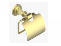 Бумагодержатель THG Grand Central With Black Onyx Lever Handle с крышкой  U9N H50 538AC Бумагодержатель THG Grand Central With Black Onyx Lever Handle с крышкой  U9N H50 538AC