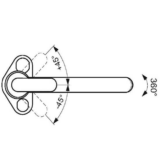 Смеситель для кухонной мойки Vidima FINE, BA389AA