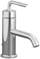 Смеситель для раковины Jacob Delafon PURIST E14402-4A-CP