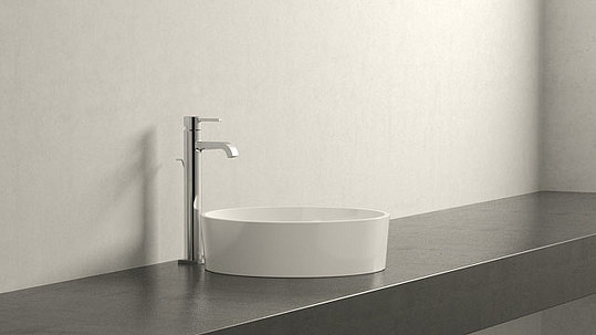 Смеситель Grohe Allure 32760000 для раковины