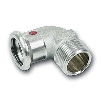 Угловой переход 22x3/4" ВПр-НР 24092g 24092G2234 HogPer