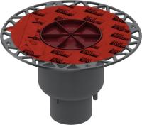 Сифон TECEdrainpoint S DN 70, вертикальный с универсальным фланцем Seal System 3603600 Сифон TECEdrainpoint S DN 70, вертикальный с универсальным фланцем Seal System 3603600