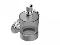 Дозатор для жидкого мыла THG Charleston одинарный  G29 B01 613