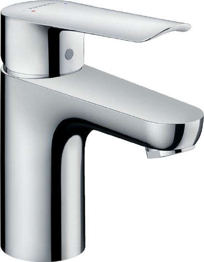 Душевой комплект Hansgrohe SET Logis E 70 (a), SetLogisE70A