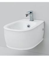 Биде Artceram Azuley цвет-белый глянцевый (Glossy White, Bianco lucido) AZB001 01 00 Биде Artceram Azuley цвет-белый глянцевый (Glossy White, Bianco lucido) AZB001 01 00