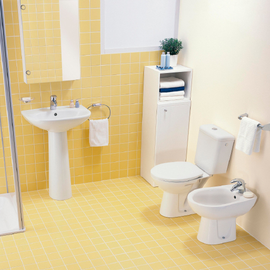 Раковина Jika Zeta 60 1039.2, 8103920001049