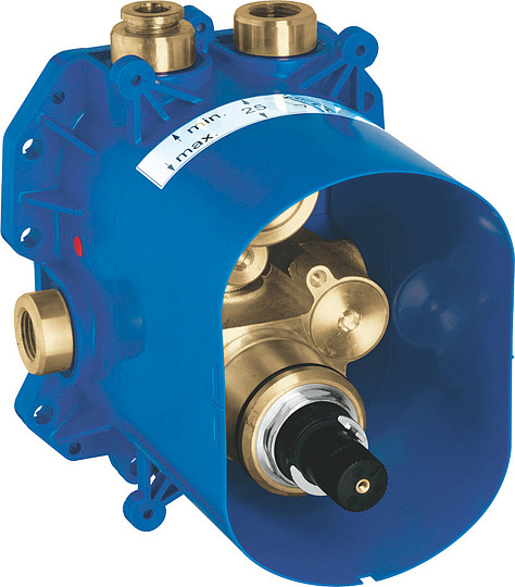 Душевой комплект Grohe Grohtherm 1000 34614001 С ВНУТРЕННЕЙ ЧАСТЬЮ