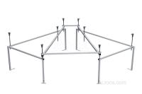 Монтажный комплект к акриловой ванне Bali 150x150 ZRU9302917 Roca