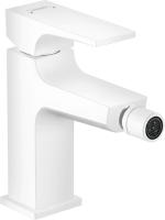 Смеситель Hansgrohe Metropol 32520700 для биде, с донным клапаном Push-Open Смеситель Hansgrohe Metropol 32520700 для биде, с донным клапаном Push-Open