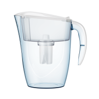 210155 Водоочиститель Кувшин Аквафор Реал 2,9 модель Р152В15F (белый), 210155