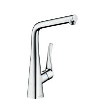 Смеситель для кухни Hansgrohe Metris  14823000 hog1