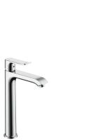 Смеситель Hansgrohe Metris для раковины, хром 31185000