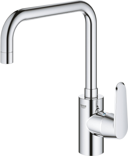 Смеситель Grohe Eurodisc Cosmopolitan 32259003 для кухонной мойки
