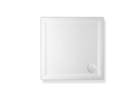 Душевой поддон Mauersberger Litop компактный  цвет-белый 2620100401 pod1