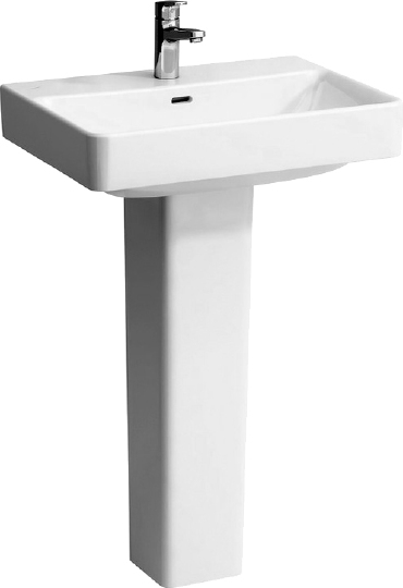 Раковина Laufen Pro S 8.1096.3.000.104.1 60 см