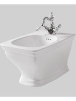 Биде Artceram Civitas цвет-белый глянцевый (Glossy White, Bianco lucido) CIB001 01 00 Биде Artceram Civitas цвет-белый глянцевый (Glossy White, Bianco lucido) CIB001 01 00