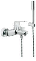 Смеситель для ванны с душевым гарнитуром Grohe Eurosmart Cosmopolitan 32832000
