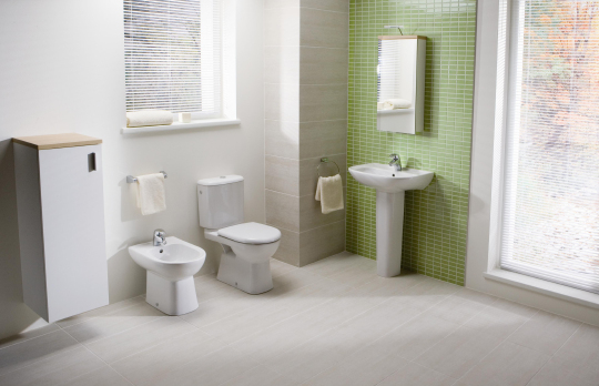 Раковина Jika Olymp 55 1061.2, 8106120001049