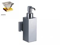 Дозатор для жидкого мыла Jorger с держателем  626.00.006.020 Дозатор для жидкого мыла Jorger с держателем  626.00.006.020