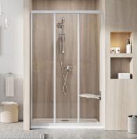 Душевые двери Ravak ASDP3-120 сатин+Тpанспаpент 00VG0U02Z1 Душевые двери Ravak ASDP3-120 сатин+Тpанспаpент 00VG0U02Z1