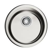 Кухонная мойка Omoikiri Toya 45-U-GM нерж.сталь/вороненая сталь 4993072