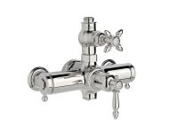 Смеситель для душа Nicolazzi Termostatico  4917 GF 17 hog