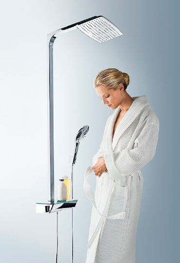 Душевая стойка Hansgrohe Raindance Select E 360 27112400 Showerpipe