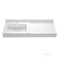 Раковина-столешница Aquaton Сакура 120 1A71893KSK010