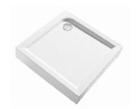 Душевой поддон IFO Silver напольный  цвет-белый RP6216900000 pod1