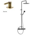 Смеситель для душа Jorger Charleston Square  634.20.260.011 hog