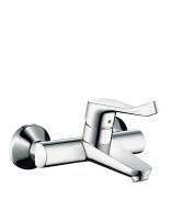Смеситель для раковины, однорычажный, с длинной рукояткой Hansgrohe Focus, 31913000