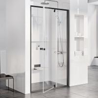 Душевая дверь RAVAK PIVOT PDOP2-110 чёрный+Транспарент 03GD0300Z1 Душевая дверь RAVAK PIVOT PDOP2-110 чёрный+Транспарент 03GD0300Z1