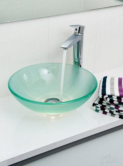 Смеситель Oras Cubista 2802 для раковины с гигиеническим душем, с донным клапаном